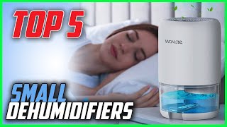 Top 5 BEST Small Dehumidifiers 2023