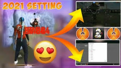 BEST 👽SETTINGS FOR FREEFIRE PHOENIX OS - SOLVE PROBLEMS (HUD +SENSITIVITY)