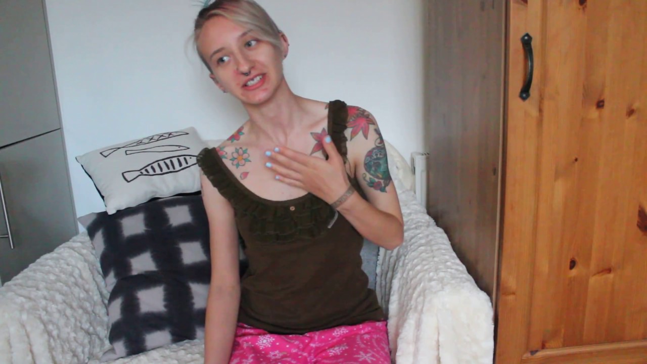 EDS Vlog 3 - Getting my zebra tattoo! [02.09.17]