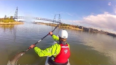 Multisport Forward Stroke Technique Part 2: Torso Rotation