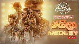 Video voorbeeld van "Baila Medley - Hot Chocolate Party | Sinhala Baila Medley"
