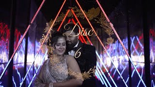 VIDSIM WEDDING EP 6 DREAMY SANGEET NIGHT