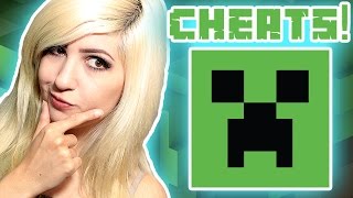 How to Enable Cheats on Already Existing Single Player Minecraft World - Minecraft with SabrinaBrite