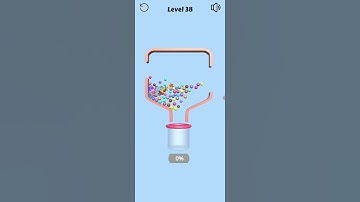 Pull The Pin Level 38 | Tricky Puzzle Game Full of Satisfying Graphics and Innovative Levels