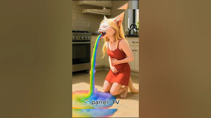 #cartoon #cutecat #kitten #cute #funny #videos #animals #animation #cat #ai #cats #video