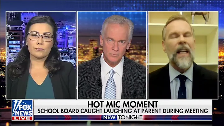 Terrie Chumchal and Warren Norred Join Fox News: F...