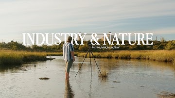 Industrie en natuur | Een landschap in sanering