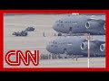 See inside US air base preparing Afghans for new life in America