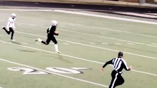 Landen Williams-Callis 2022 wright junior high 8th grade highlights