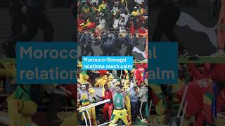 Morocco and Senegal reaffirm  diplomatic and economic ties following tensions during the AFCON.