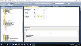 Accounting Management System Part 2 Database in C#