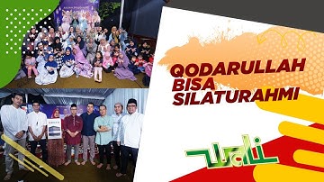 WALI - QODARULLAH KITA BISA SILATURAHMI