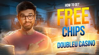 DoubleU Casino Free Chips – Daily Gifts 2022