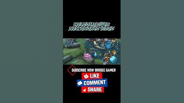 MLBB Clint Going 4 Kills 😱in One Go! Unstoppable #shorts 🎯 #subscribe 💯 #likecommentshare ..🔥🎮