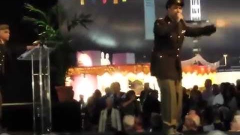 DeltaDua Tong Tong Fair 2014: Tante Pang & Kompenie B van Bronbeek