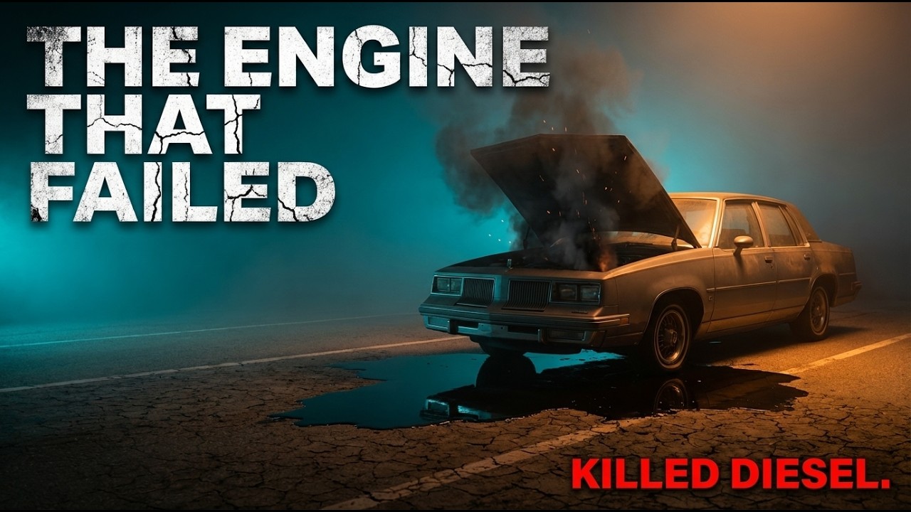 Crashed Engine Real GM Knew This Engine Was Broken. They Sold It to Millions Anyway - YouTube