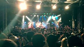 ISSUES-Hooligans(HEADSPACE TOUR JAPAN)