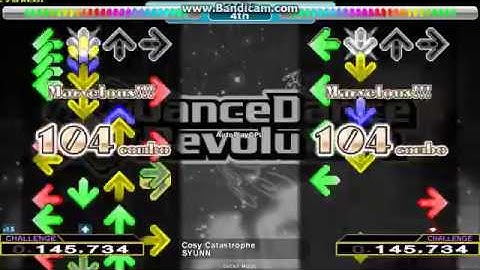 [DDR A CSP EDIT] - Cosy Catastrophe (Level 18) (chart by mf32892)