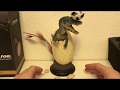 Unboxing dinosaur 1  rebor  hurricane the hatchling baryonyx