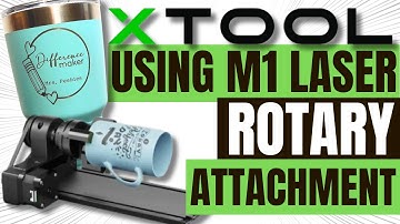 Unlock The Power Of The Xtool M1 With The Rotary Accessory: Step-by-step Guide!