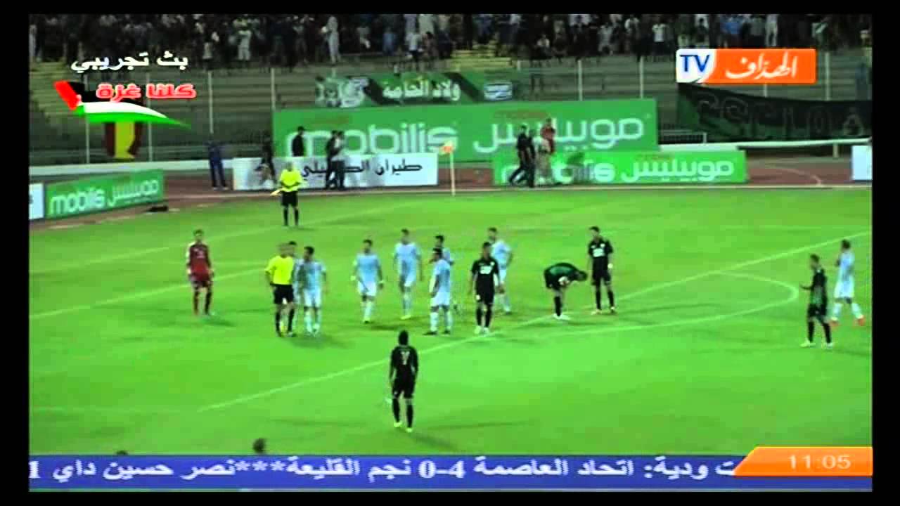 شباب قسنطينة يفوز  على سيلتافيغو الأسباني في مباراة ودية مثيرة