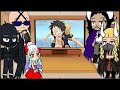 Luffy Family react to Luffy, One Piece react to Luffy 👒 Gacha Club 👒 One Piece react Compilation