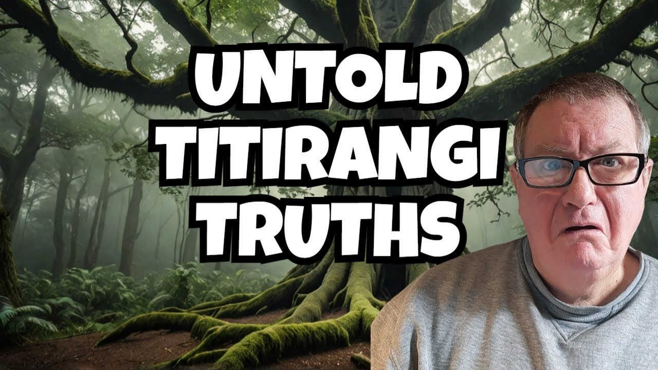 Titirangi's BEST KEPT SECRETS Revealed