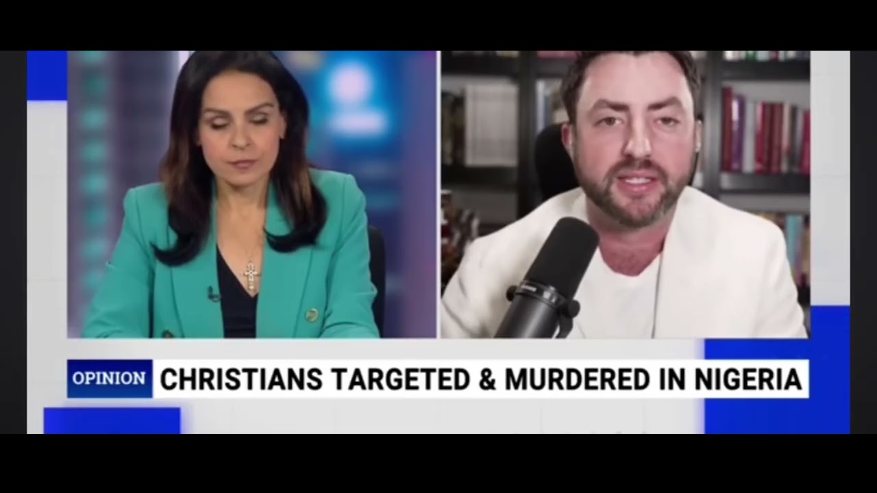 🇺🇸 Trump Speaks Out: “Prepare for Action in Nigeria” — Military on Alert!