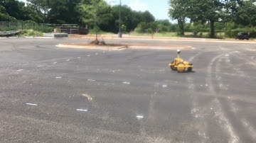 Tiny mobile surveyor