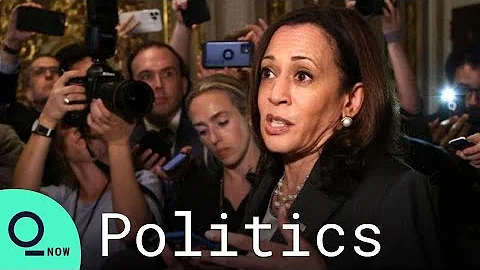 Harris Vows Voting Rights Fight Is Not Over After Senate GOP Blocks Bill