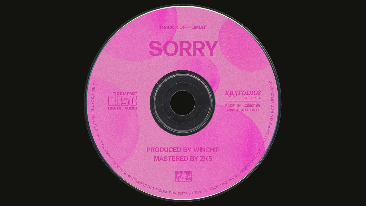 Watch 4SORRY on YouTube Watch 4SORRY on YouTube