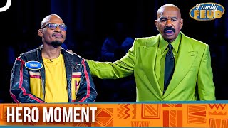 The Game Completely Collapsed Then He Did This  Fast Money  Family Feud Classics