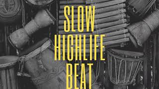 African slow highlife loop bpm 90