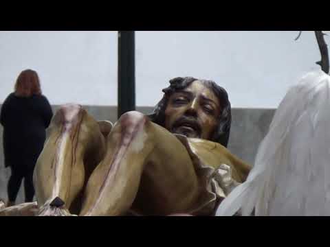 Pontificia, Real, Muy Ilustre y Venerable Archicofradía del Santísimo Cristo de la Sangre, María Santísima de Consolación y Lágrimas y del Santo Sudario