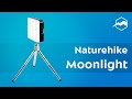 Фонарь-источник питания Naturehike Moonlight. Обзор