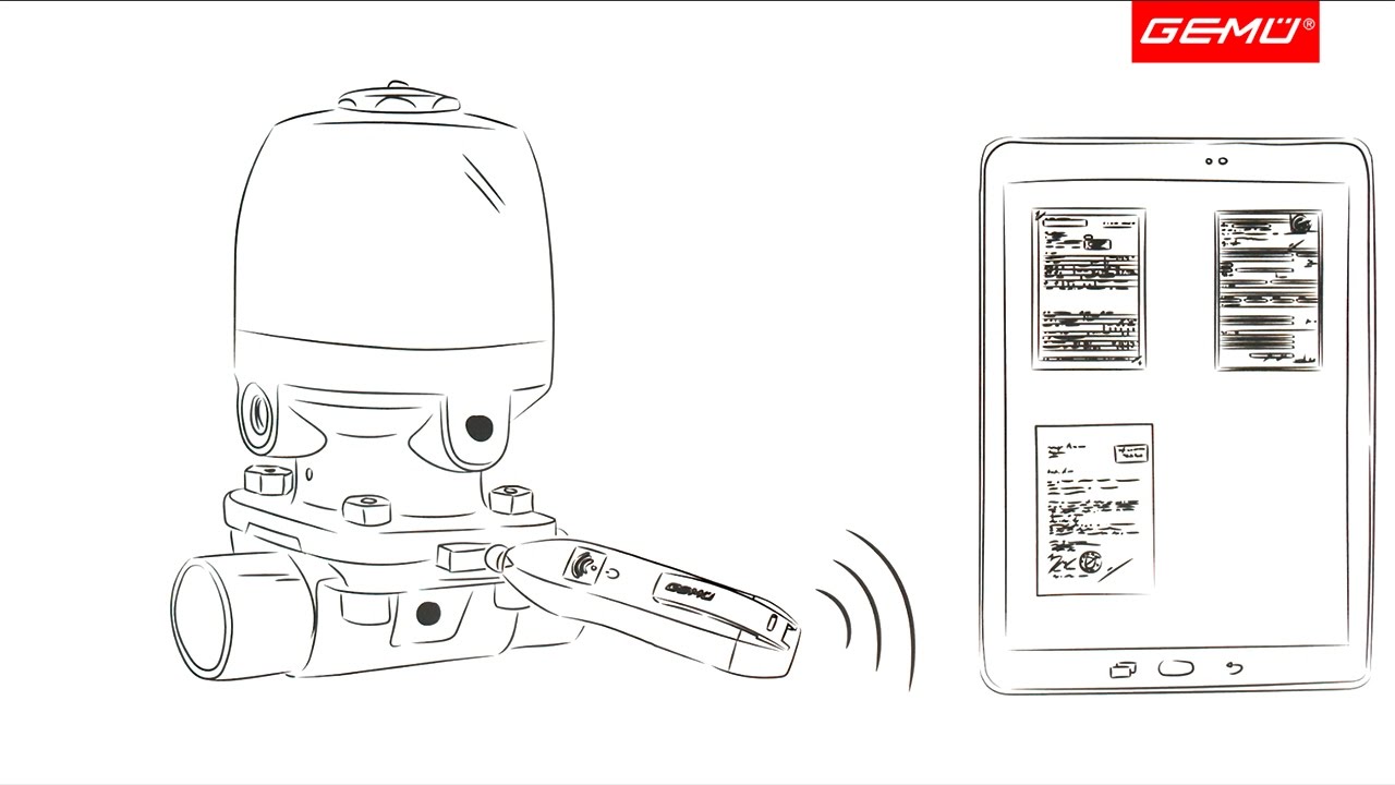 Erklärvideo GEMÜ Conexo (Deutsch)