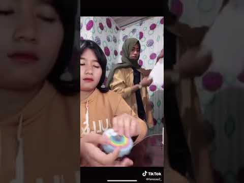 Tiktok meganay dan reza sepupu