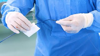Braidin™ Cross Transseptal Needle and Sheath