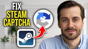 How To Fix Steam Captcha Error