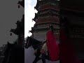 #Jiaxuan Racecourse A lifetime of love why fear the wind and sand