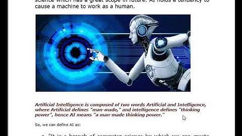 SAITM B-TECH CSE/BCA SEM 6TH INTELLIGENT SYSTEM L NO 17 /ARITIFICAL INTELLEGENCE UNIT 1 L NO-15