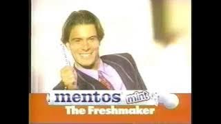 Mentos Commercial 90s