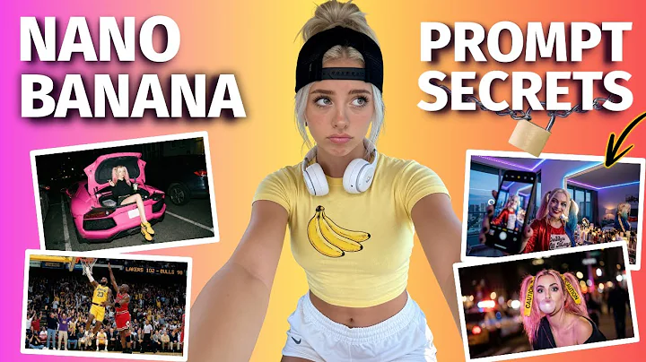 Hidden Nano Banana Prompts + Tricks For Spectacular AI Images