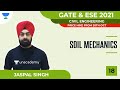 Soil Mechanics - 18 | Civil | GATE 2021 | ESE 2021 | Jaspal Singh