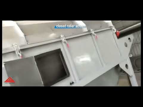 Trommel Screen Workshop Tour
