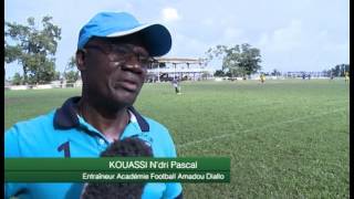 Gros plan sur les centres de formation de football en Côte d'Ivoire