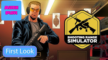 🎯 Opening Our Brand New Shooting Range! First Look at Amazing New Features! Shooting Range Simulator