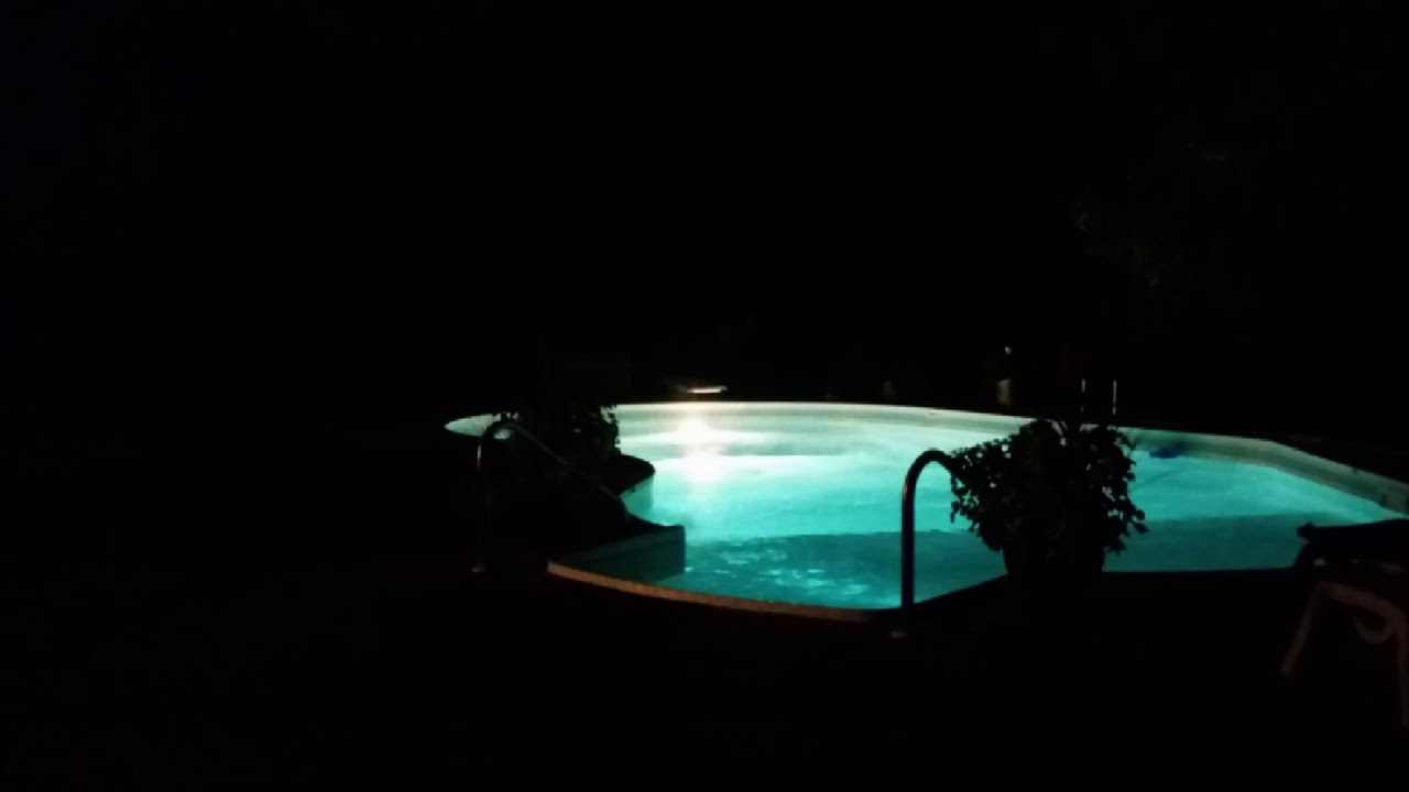 Outside At Night YouTube