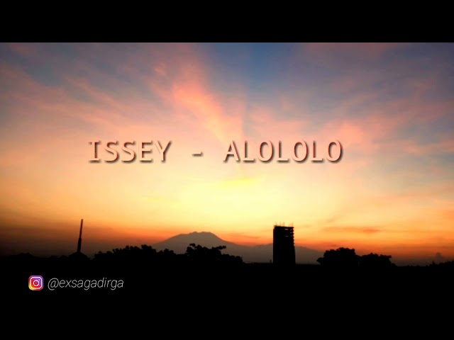 Alolololo - Versi Reggae // Caryn Feb (Lirik) class=