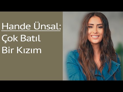 Hande Ünsal ile Biz Bize | Batıl Bir Kızım